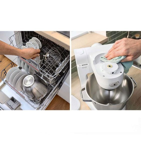 Kitchen robot BOSCH MUMS6EW22