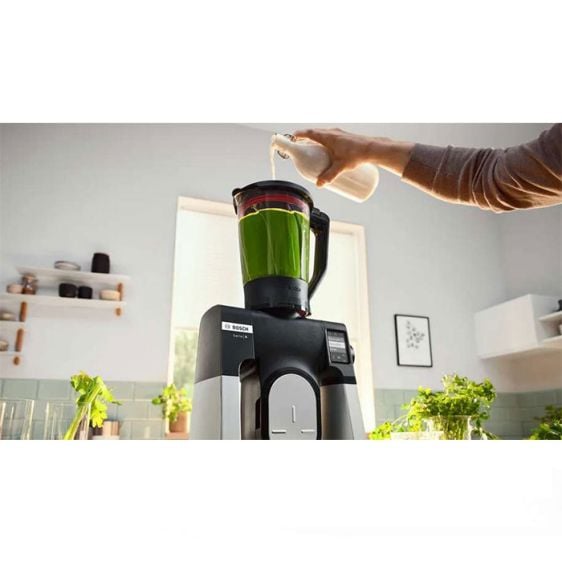 Kitchen robot BOSCH MUMS6ZS34