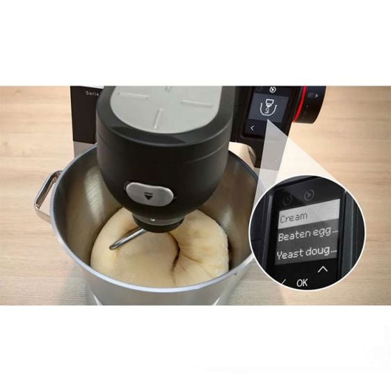 Kitchen robot BOSCH MUMS6ZS34