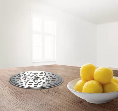 Bosch MUZ45RS1, Disc for one shredding, ideal for hard cheese and chocolate