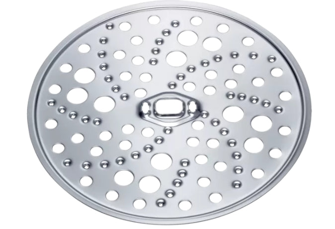 Bosch MUZ45RS1, Disc for one shredding, ideal for hard cheese and chocolate