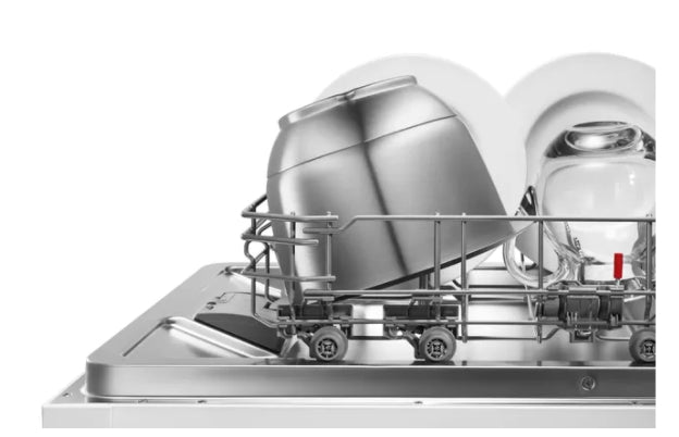 Bosch MUZ5ER2, Stainless steel bowl, 3.9 l capacity (max. 2.0 kg of dough)