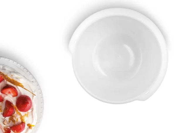 Bosch MUZ5KR1, Plastic bowl, 3.9 l capacity (max. 2.0 kg of dough)