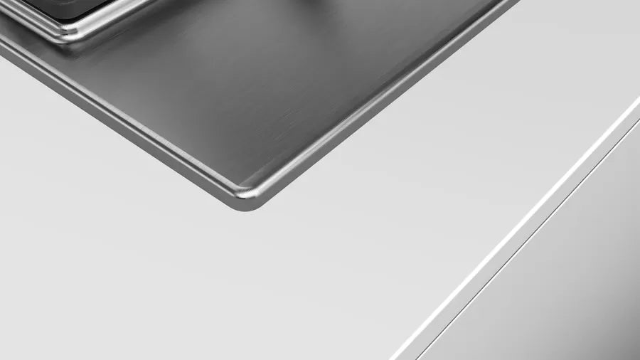 Bosch PCP6A5B90 SER6, Gas hob, FlameSelect, Inox