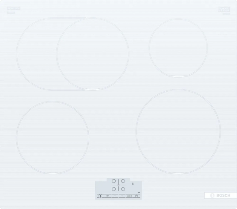 Built-in hob BOSCH PIF612BB1E