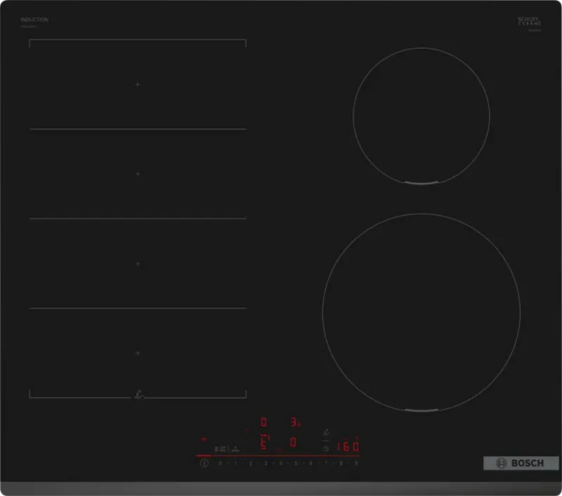 Built-in hob BOSCH PIX631HC1E