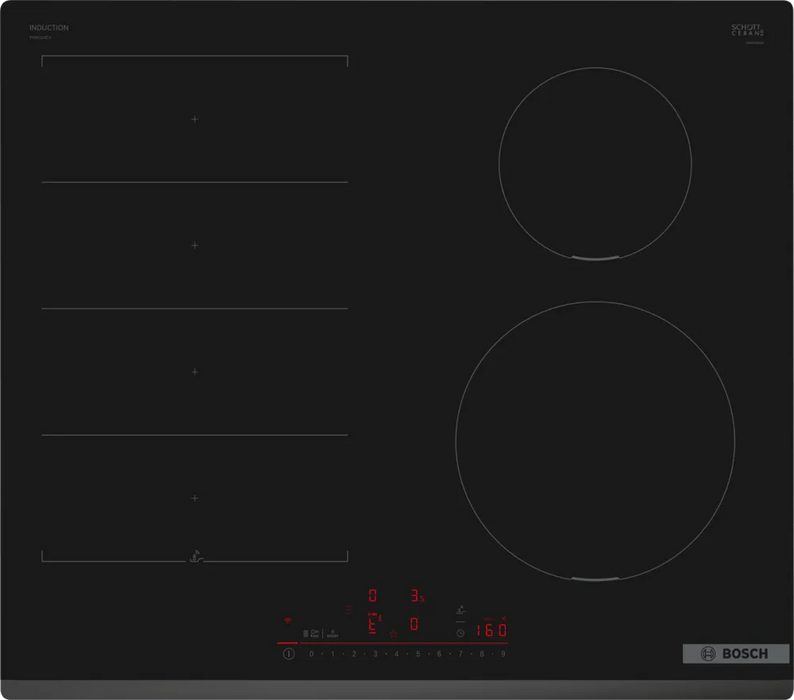 Built-in hob BOSCH PIX631HC1E