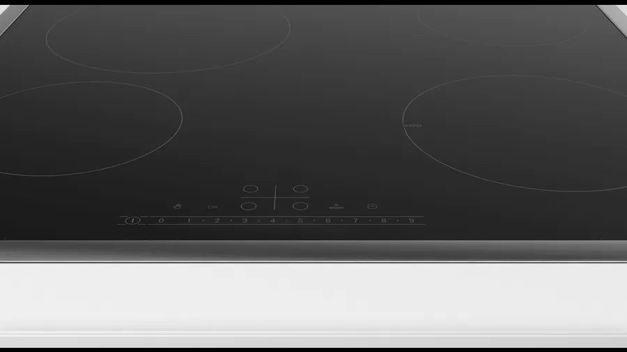 Built-in worktop Bosch PKE645FP2E