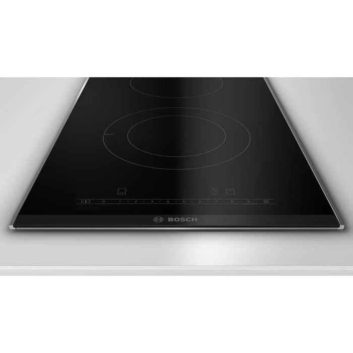 Built-in worktop Bosch PKF375FP2E