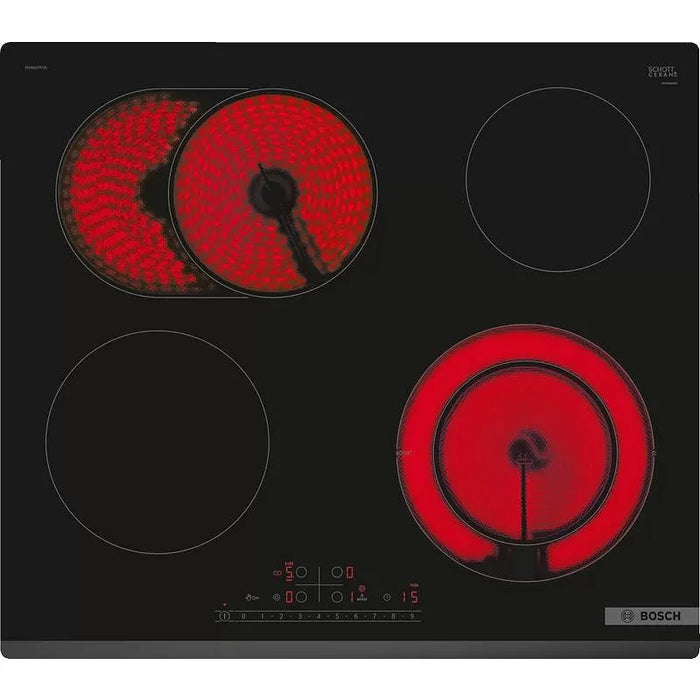 Built-in worktop BOSCH PKN631FP2E
