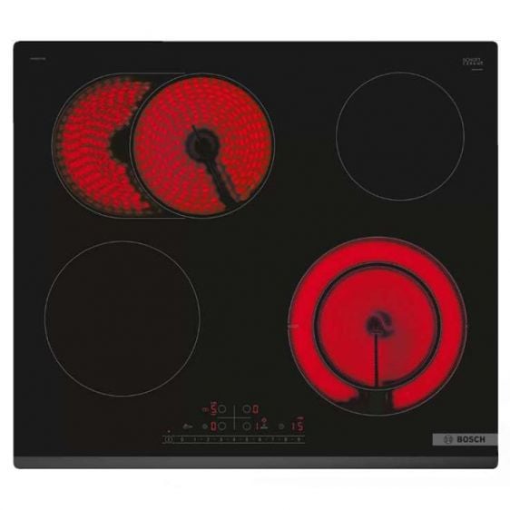 Built-in worktop BOSCH PKN631FP2E