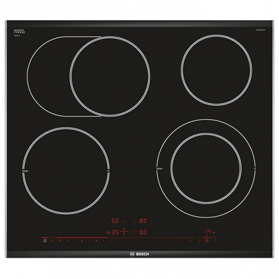 Built-in worktop BOSCH PKN675DP1D
