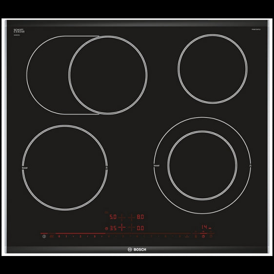 Built-in worktop BOSCH PKN675DP1D