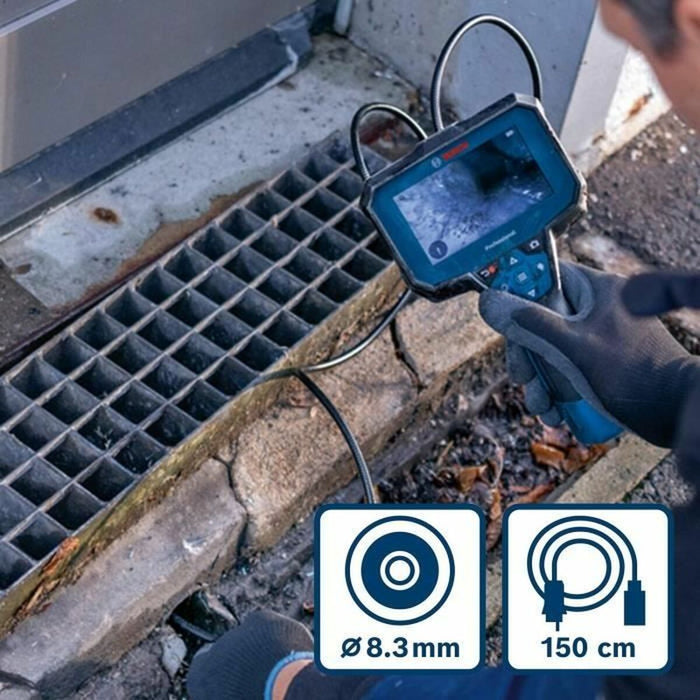 Stud Detector BOSCH GIC 12V-4-23 C
