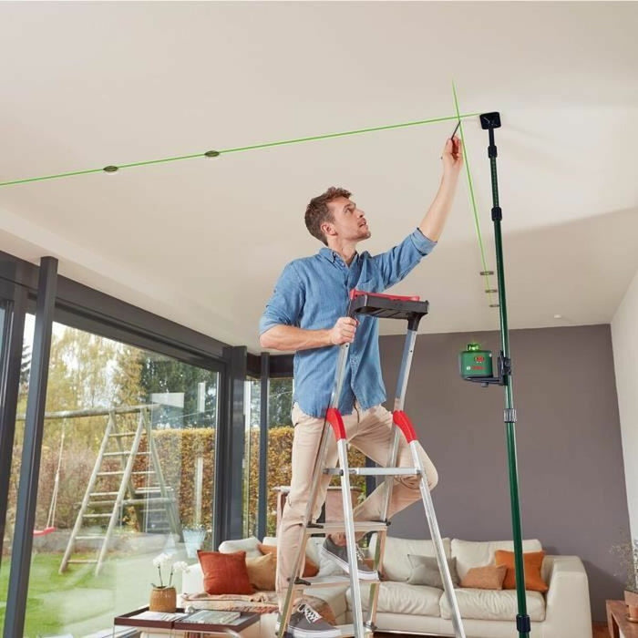 Laser level mount BOSCH