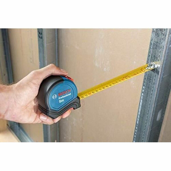 Tape Measure BOSCH 1600A016BH Nylon Steel (5 m)