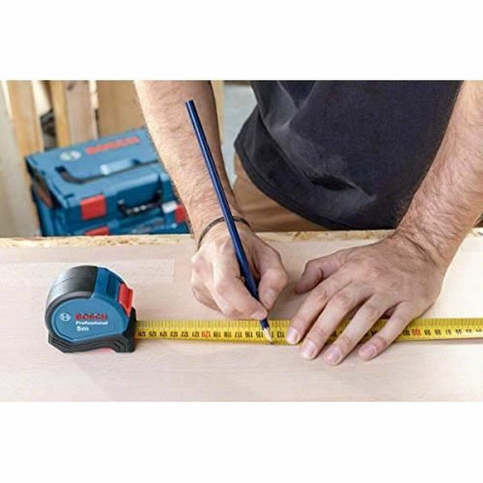 Tape Measure BOSCH 1600A016BH Nylon Steel (5 m)