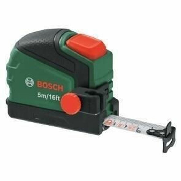Tape Measure BOSCH 15 x 8 x 15 cm Nylon (5 m)