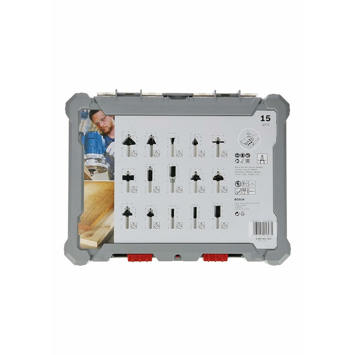 Spool set BOSCH 2607017472 Metal