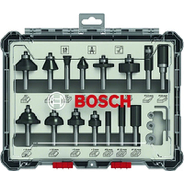 Spool set BOSCH 2607017472 Metal