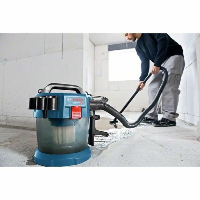 Wet and dry vacuum cleaner BOSCH 06019C6302 18V 10 L 18 V