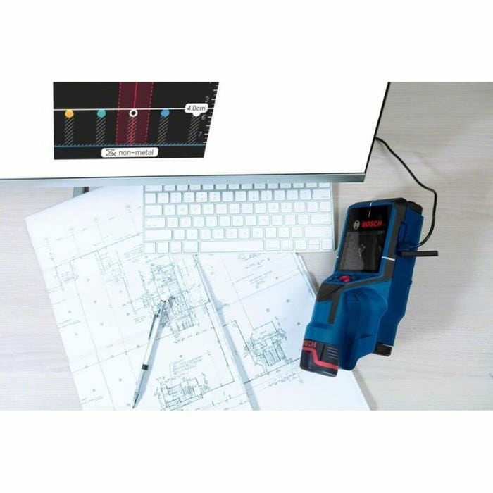 Stud Detector BOSCH D-Tect 200 C