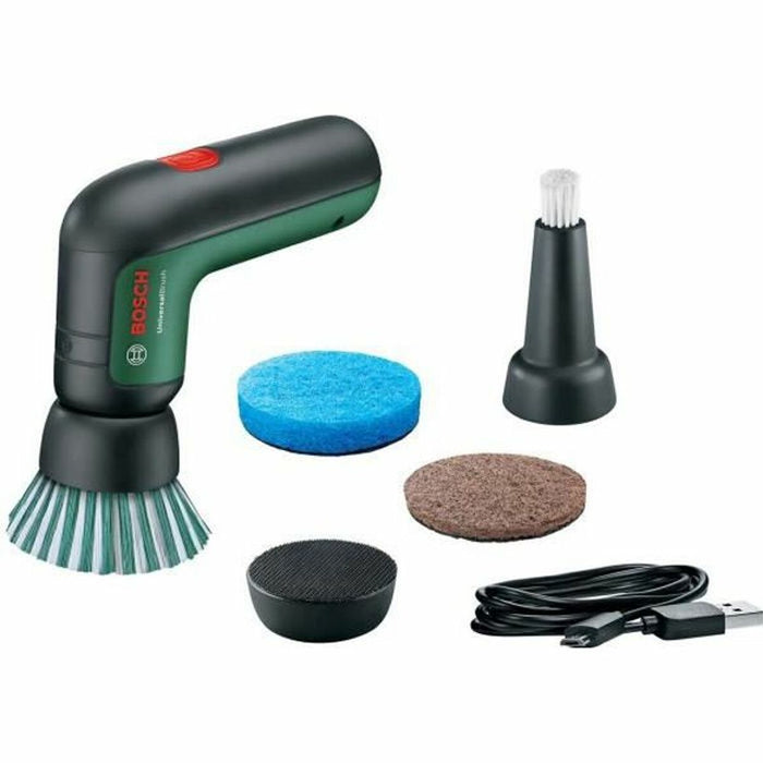 Cleaning Brush BOSCH Universalbrush USB Brush 3 Pieces