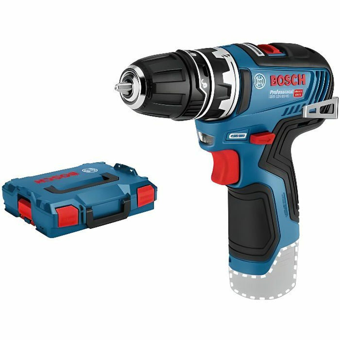 Electric screwdriver BOSCH GSR 12V-35 FC Professional 30 Nm