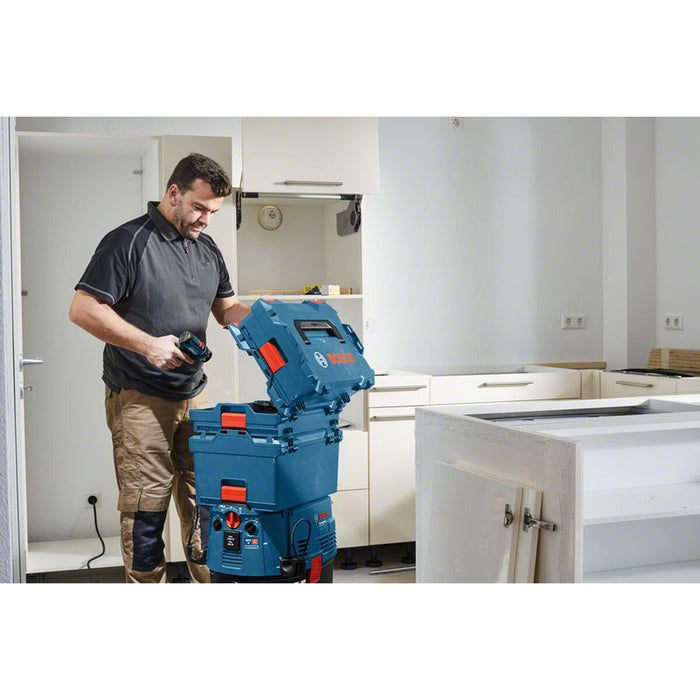 Toolbox BOSCH L-BOXX 238 ABS 44 cm Blue Modular Stackable