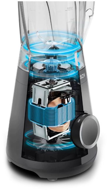 Blender Bosch MMB6141S