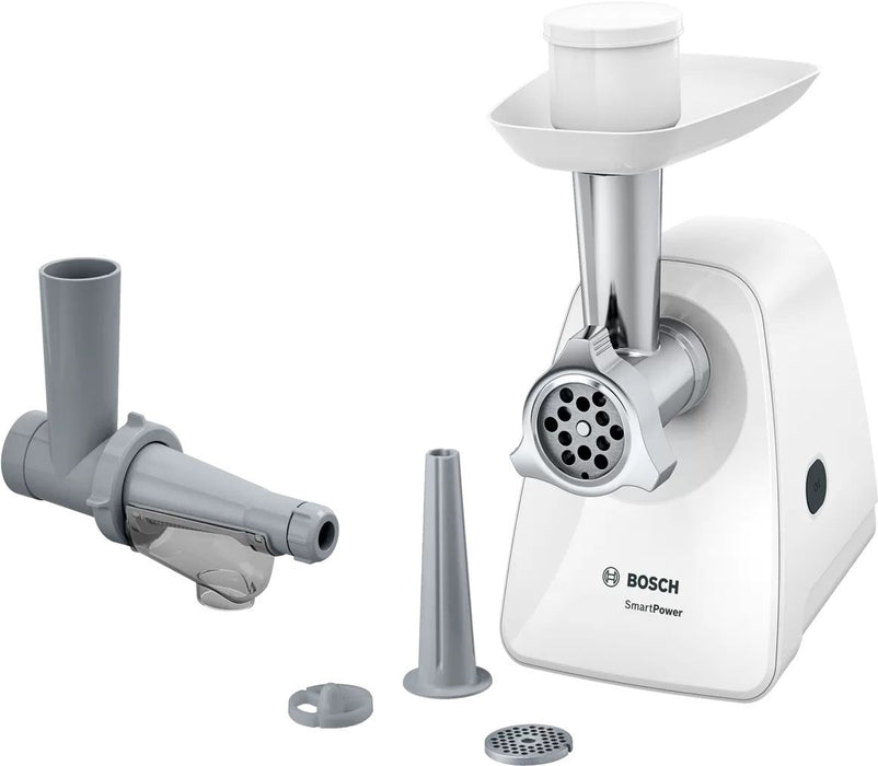 MEAT GRINDER BOSCH MFW2515W WHITE