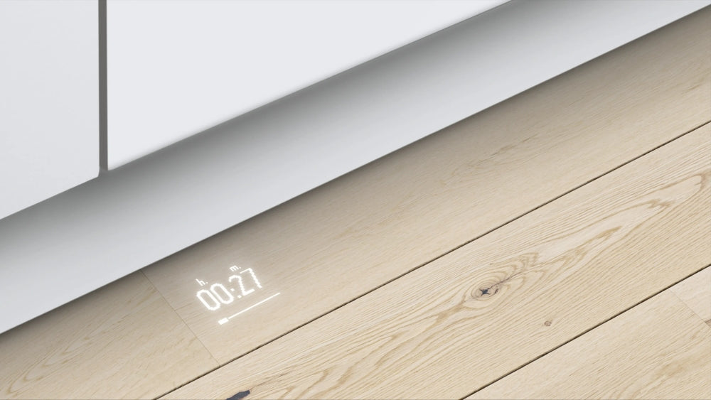 Built-in dishwasher BOSCH SMD6ECX21E, 60 cm, Home Connect