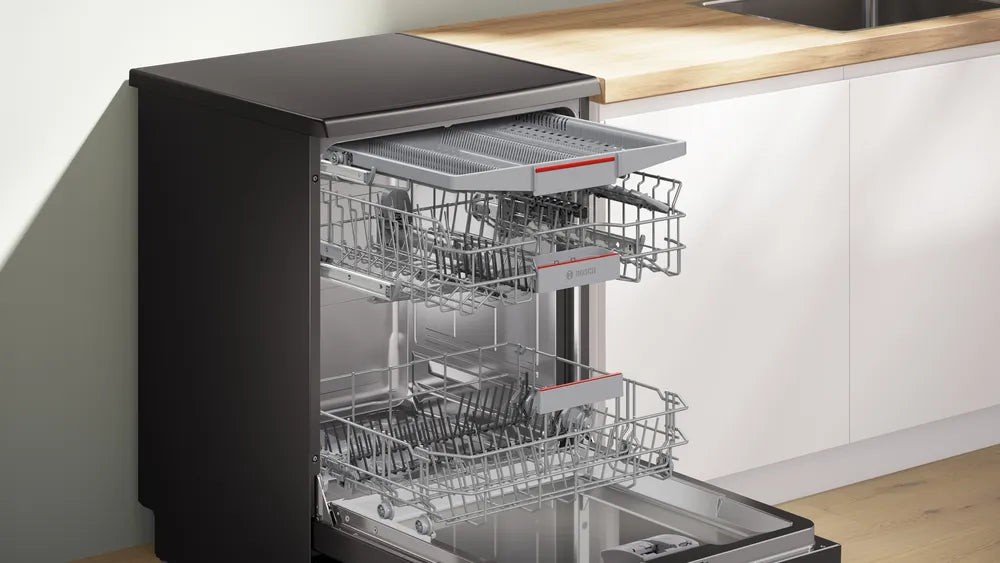 Dishwasher BOSCH SMS4EMC06E