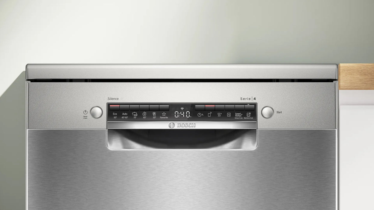 Dishwasher 60cm Bosch SMS4HVI00E