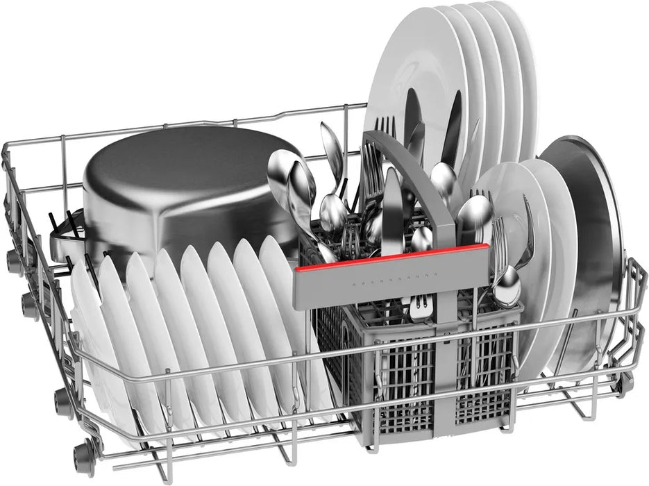 Built-in dishwasher BOSCH SMV4ENX06E, 60 cm
