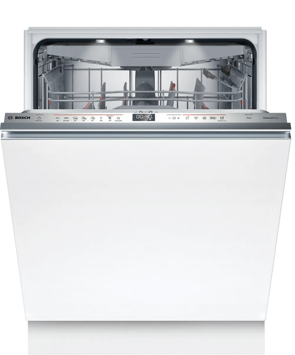 Built-in dishwasher BOSCH SMV6ECX10E, 60 cm, Auto open, 14 sets
