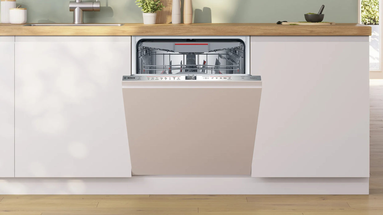 Built-in dishwasher BOSCH SMV6ZCX06E, 60 cm, Zeolith®