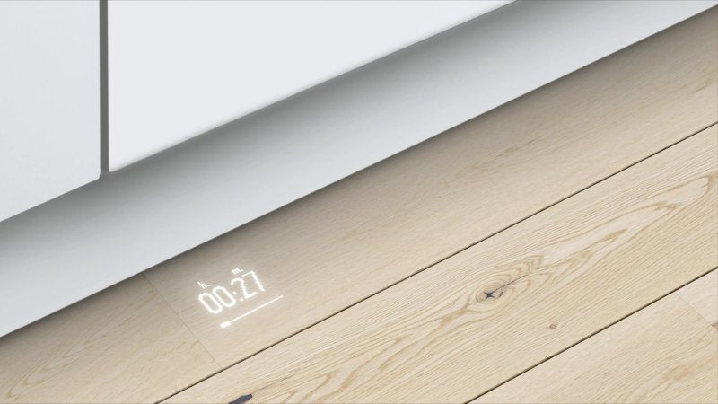 Built-in dishwasher BOSCH SMV6ZCX24E