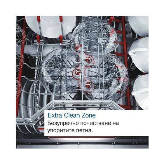 BOSCH SMV8YCX02E built-in dishwasher