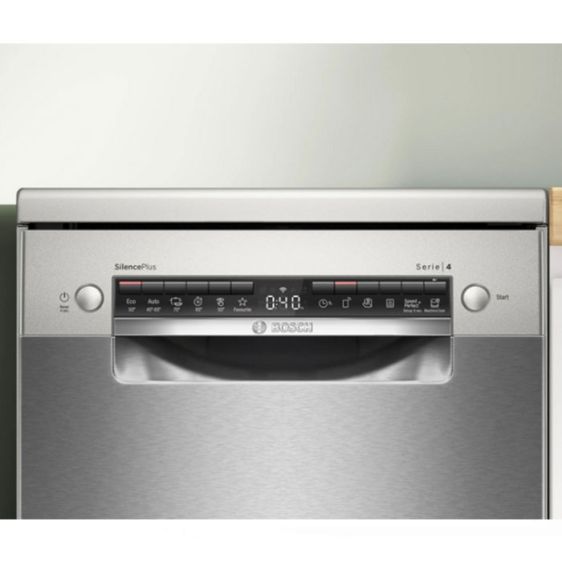 Dishwasher BOSCH SPS4EMI17E, 45 cm