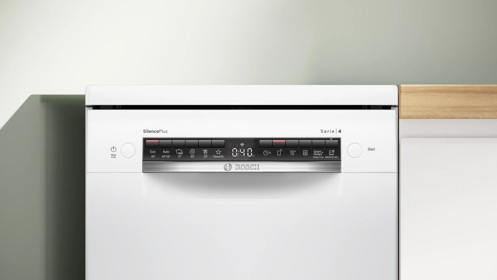 Dishwasher BOSCH SPS4HMW13E, 45 cm
