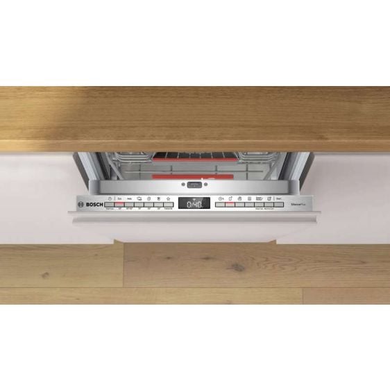 Built-in dishwasher BOSCH SPV4EMX24E