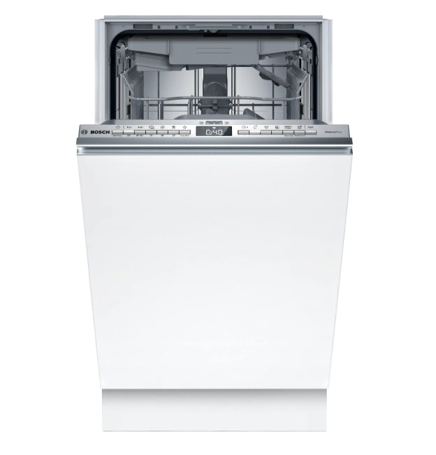Built-in dishwasher BOSCH SPV4HMX12E, 45 cm
