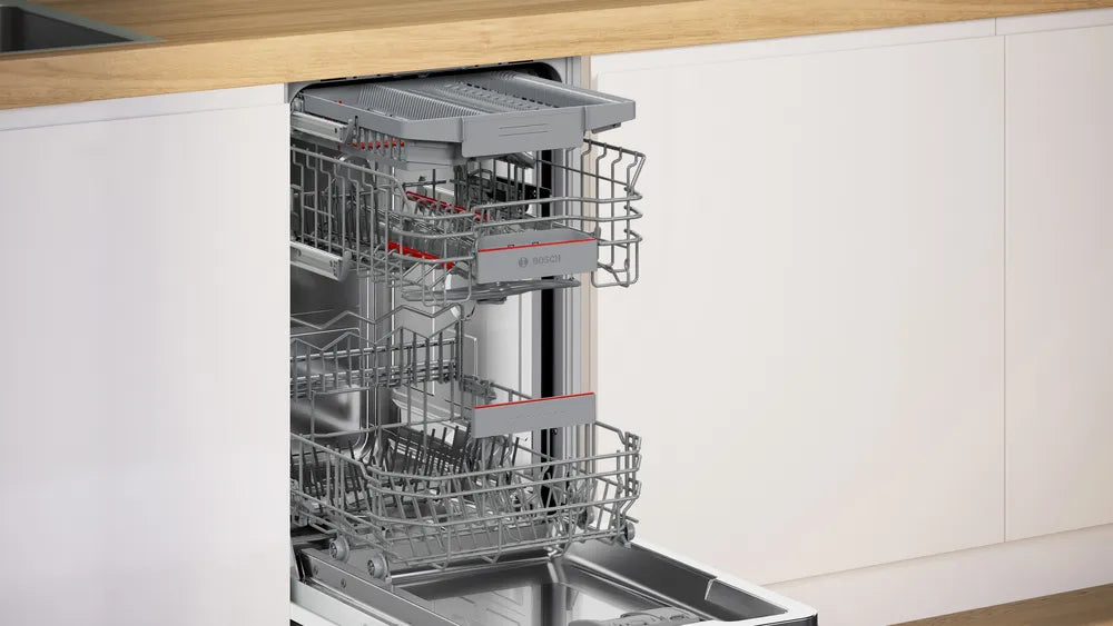 Built-in dishwasher BOSCH SPV4HMX49E
