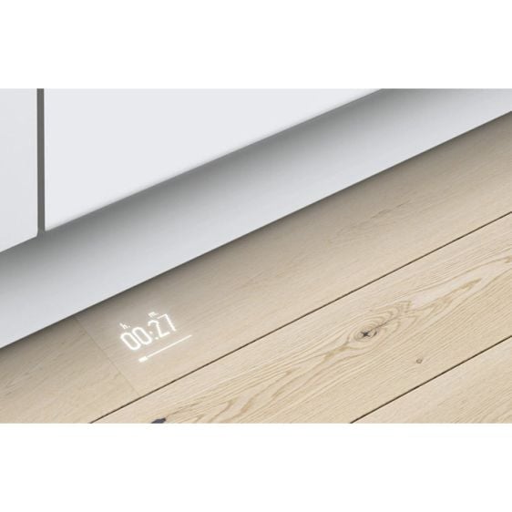 Built-in dishwasher BOSCH SPV6EMX03E, 45 cm