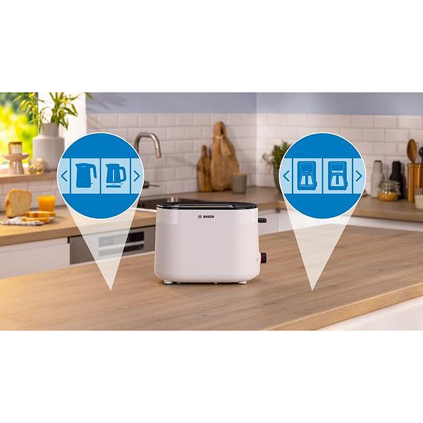 Toaster Bosch TAT2M121