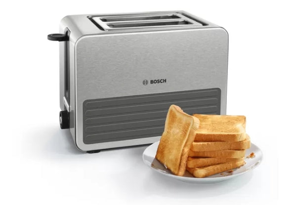 Toaster BOSCH TAT7S25 1050 W, INOX