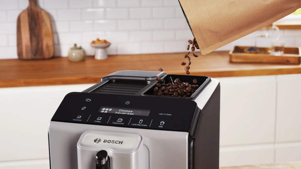 Coffee machine BOSCH VeroCafe TIE20301