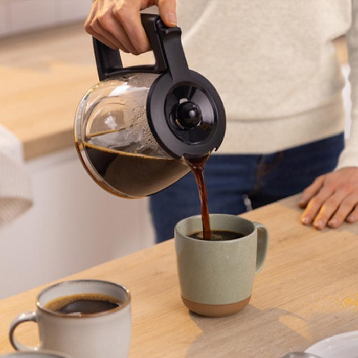 Bosch TKA2M113, Coffee maker, MyMoment, Black