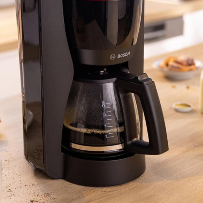 Bosch TKA2M113, Coffee maker, MyMoment, Black